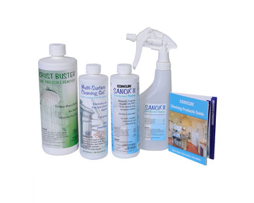 Heavy-Duty Cleaners Pack - Jace Industries